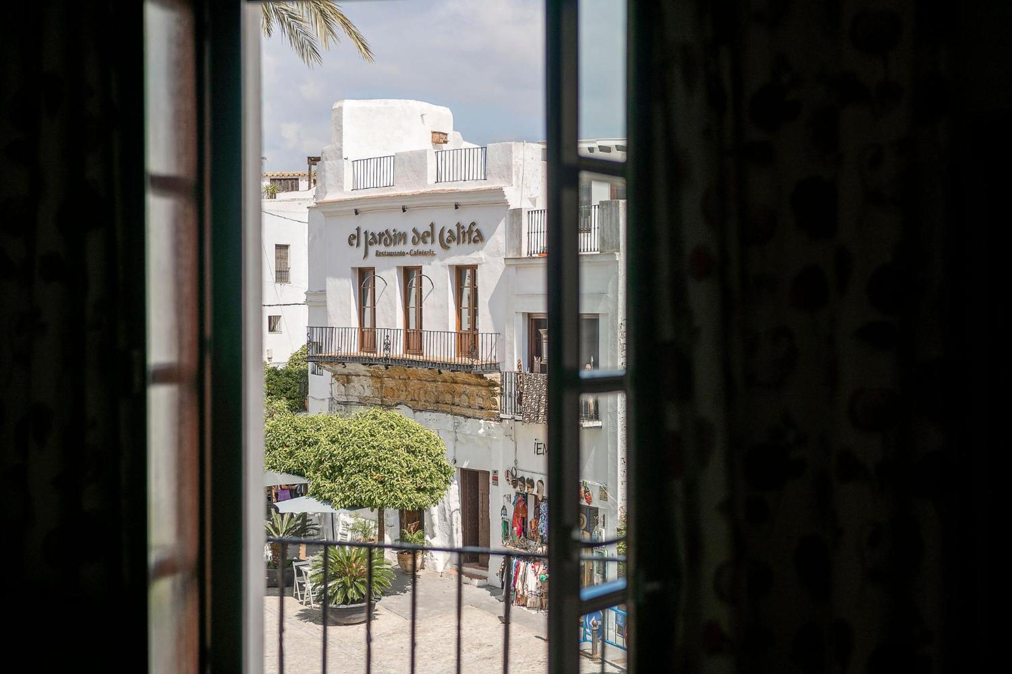 فيلا Casa Victoria - Califa Casas Vejer مْبيخير ذي لا فرونتيرا المظهر الخارجي الصورة