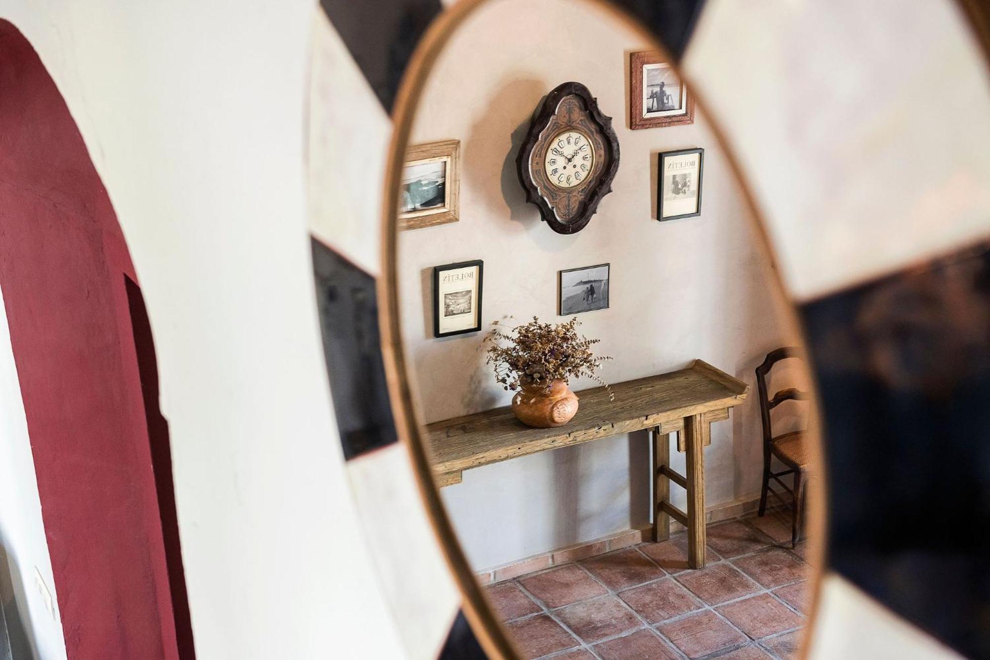 فيلا Casa Victoria - Califa Casas Vejer مْبيخير ذي لا فرونتيرا المظهر الخارجي الصورة