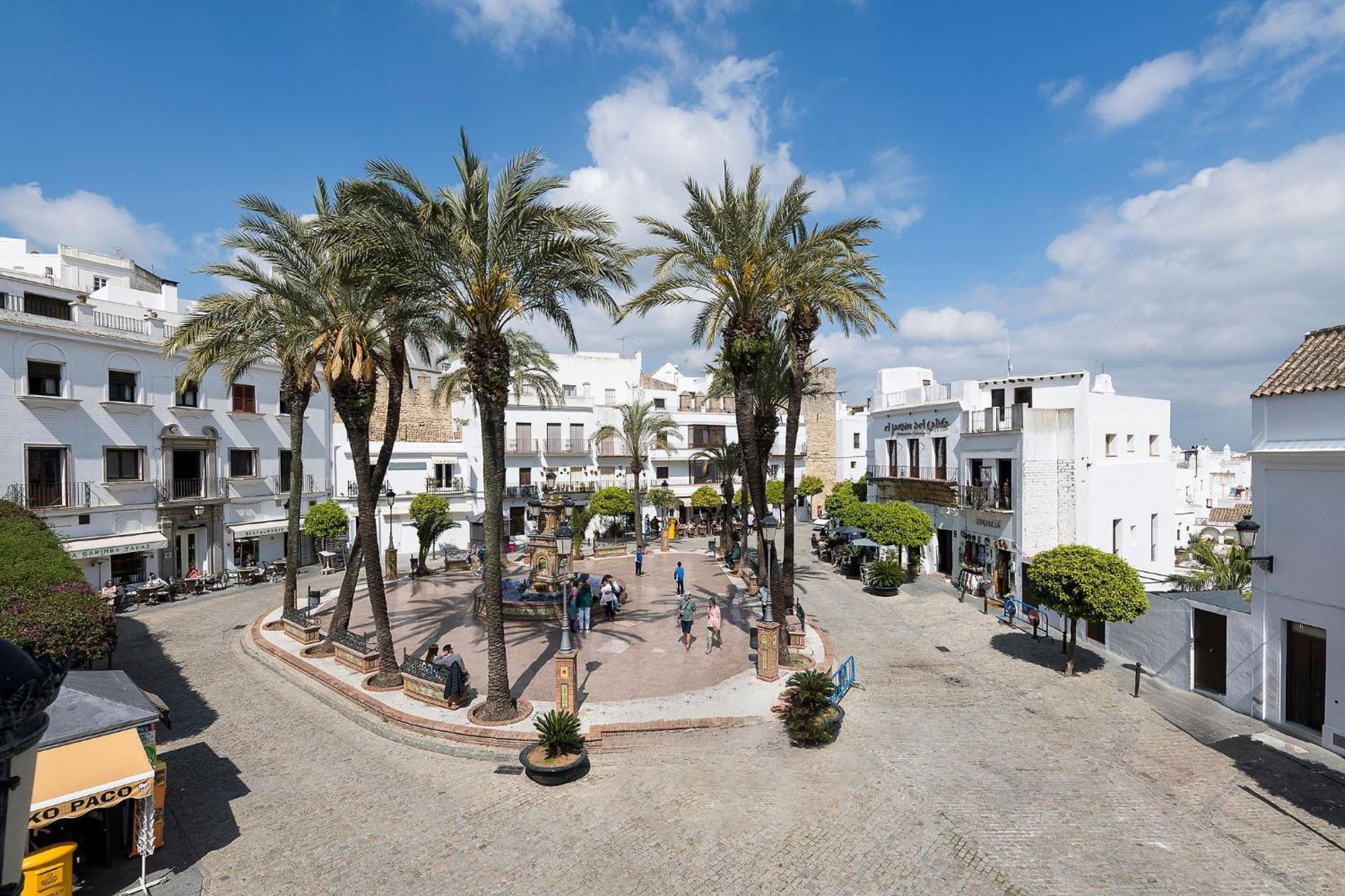 فيلا Casa Victoria - Califa Casas Vejer مْبيخير ذي لا فرونتيرا المظهر الخارجي الصورة